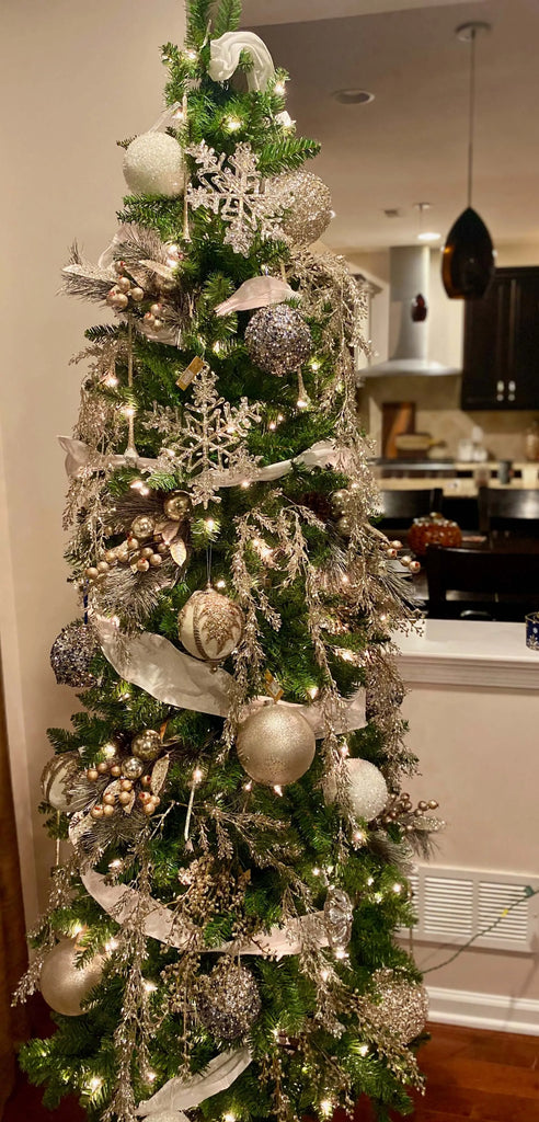 The Sentimental Christmas Tree