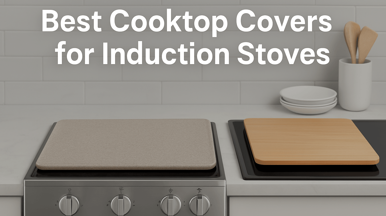 Best Cooktop Covers for Induction Stoves