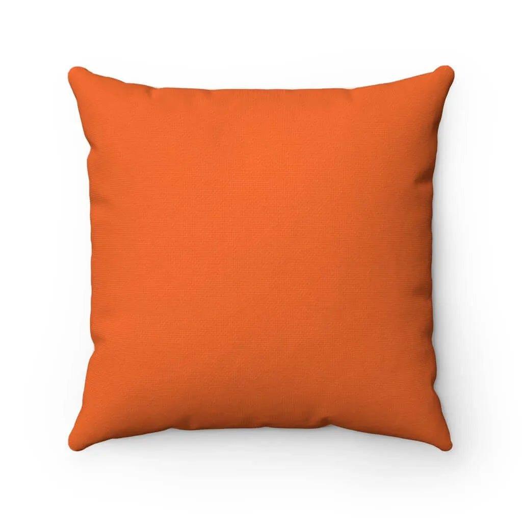 Autumn Blue Pumpkin Throw Pillow Cover - Festive Fit Home