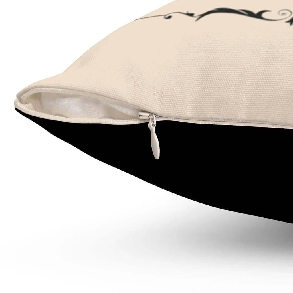 Buffalo Plaid Christmas Presents Throw Pillow Cover - Festive Fit Home