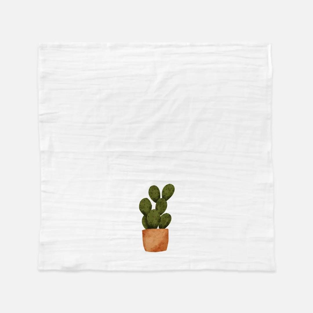 Cactus Tea Towels (Set of 2) - Festive Fit Home