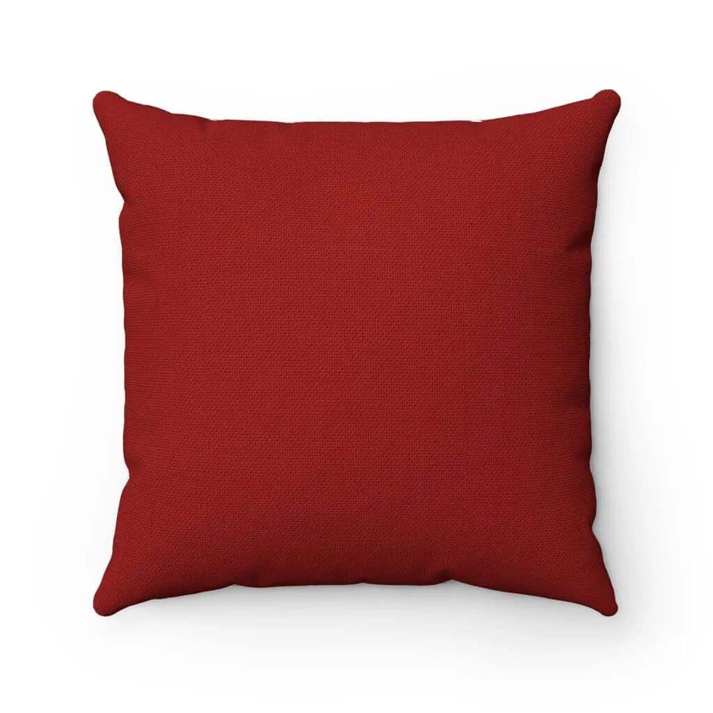Christmas Santa Throw Pillow Cover - Festive Fit Home