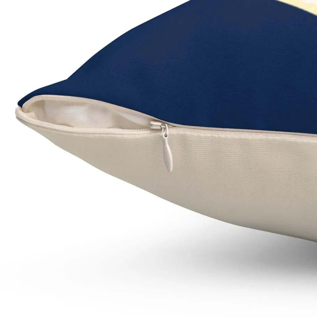 Crescent Moon Throw Pillow Cover - Festive Fit Home