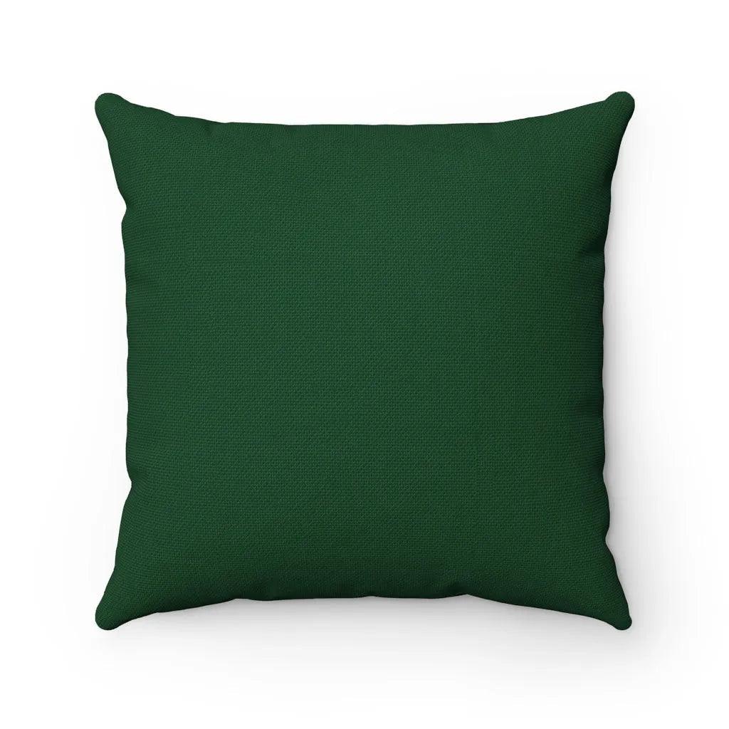 Irish American Square Pillow Cover - Festive Fit Home