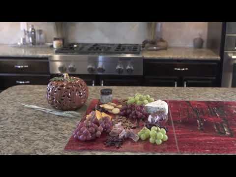 Festive Fit Home Fall_Holiday Charcuterie Boards