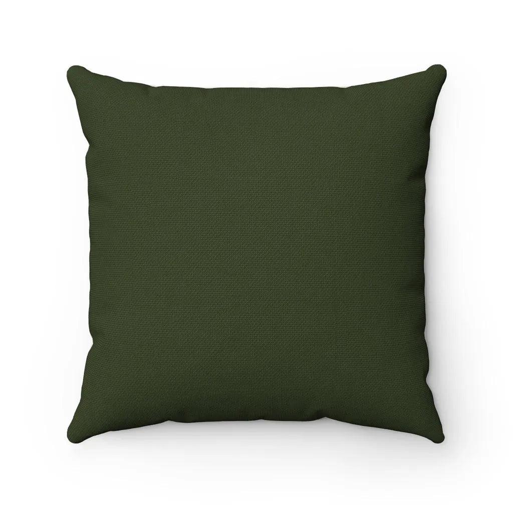 St. Patrick's Day Pillow Cover - Luck Truck - Festive Fit Home