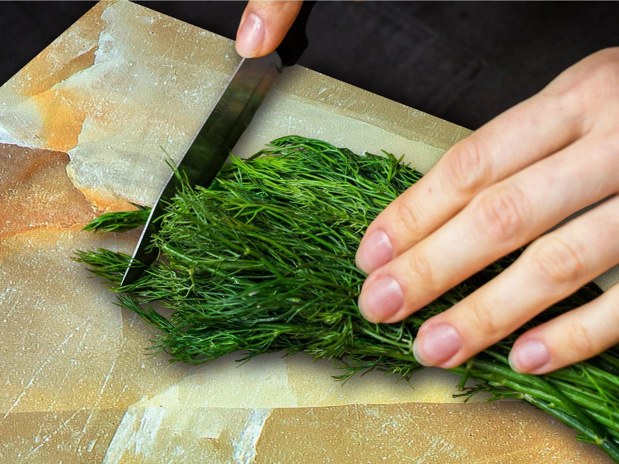 Stove Top Cover - Amber & Turquoise | Gas and Electric Cook Top Cover | Noodle Board - Festive Fit Home