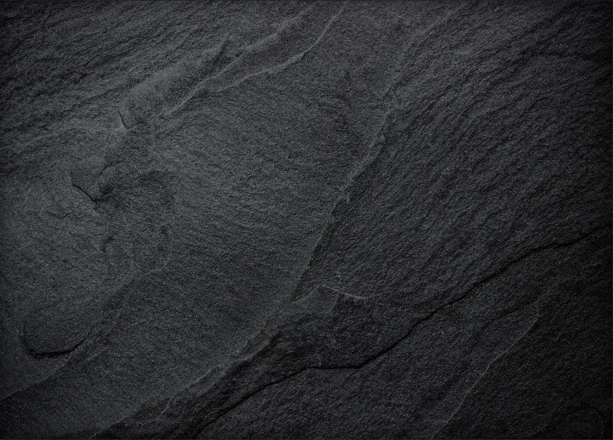 Stove Top Cover - Black Slate Style | Gas & Electric Cook Top Cover | Noodle Board - Festive Fit Home