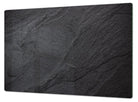 Stove Top Cover - Black Slate Style | Gas & Electric Cook Top Cover | Noodle Board - Festive Fit Home