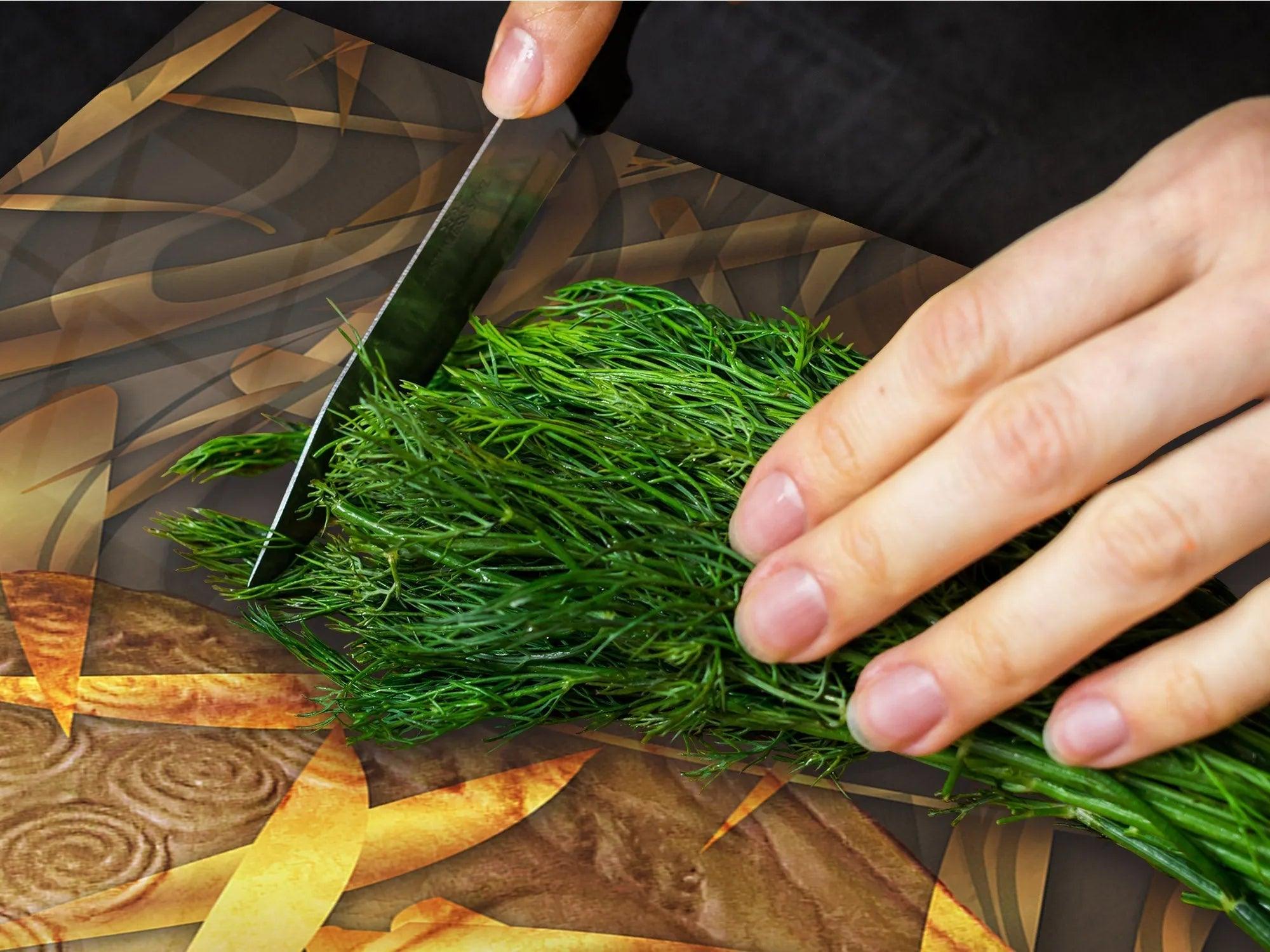 Stove Top Cover - Buddha | Gas and Electric Cook Top Cover | Noodle Board - Festive Fit Home