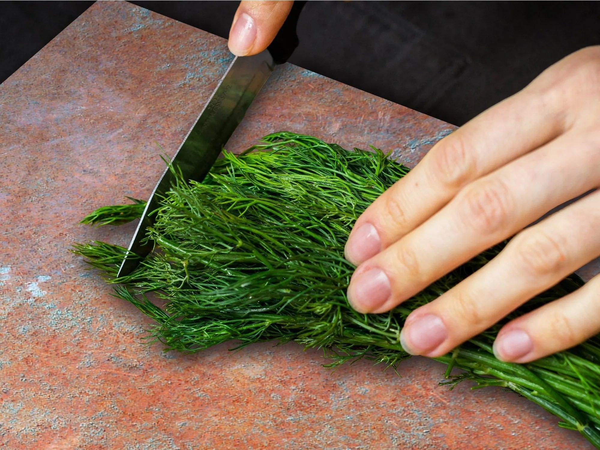 Stove Top Cover - Oxidized Orange & Teal | Gas and Electric Cook Top Cover - Festive Fit Home