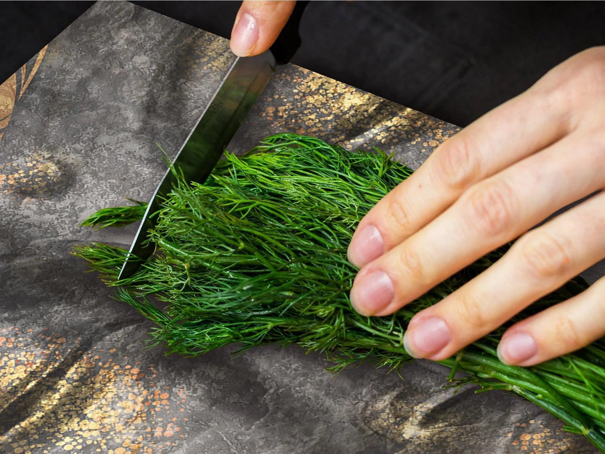 Stove Top Cover - Pewter Buddha | Gas and Electric Cook Top Cover | Noodle Board - Festive Fit Home