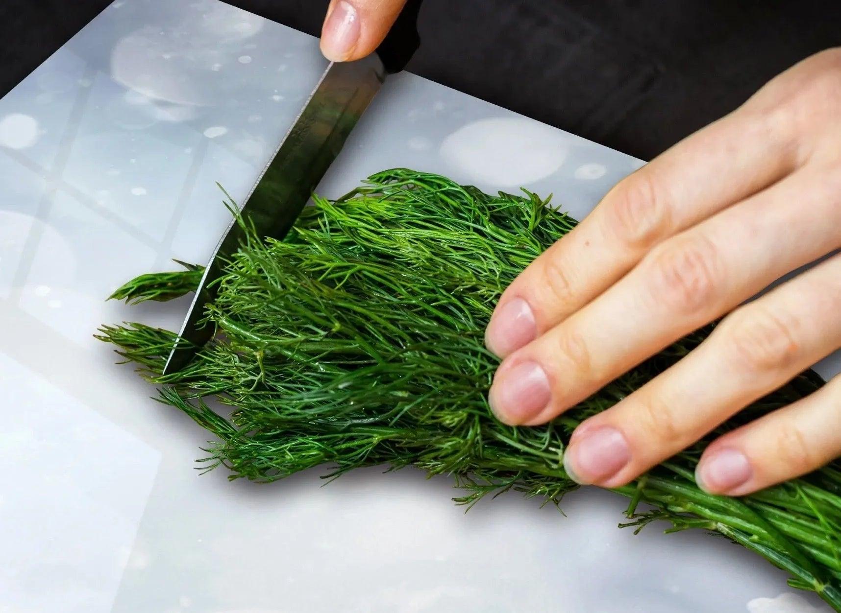 Stove Top Cover - Red Christmas Ornaments | Gas and Induction Electric Cook Top Cover | Multi - Purpose Charcuterie and Cutting Board - Festive Fit Home