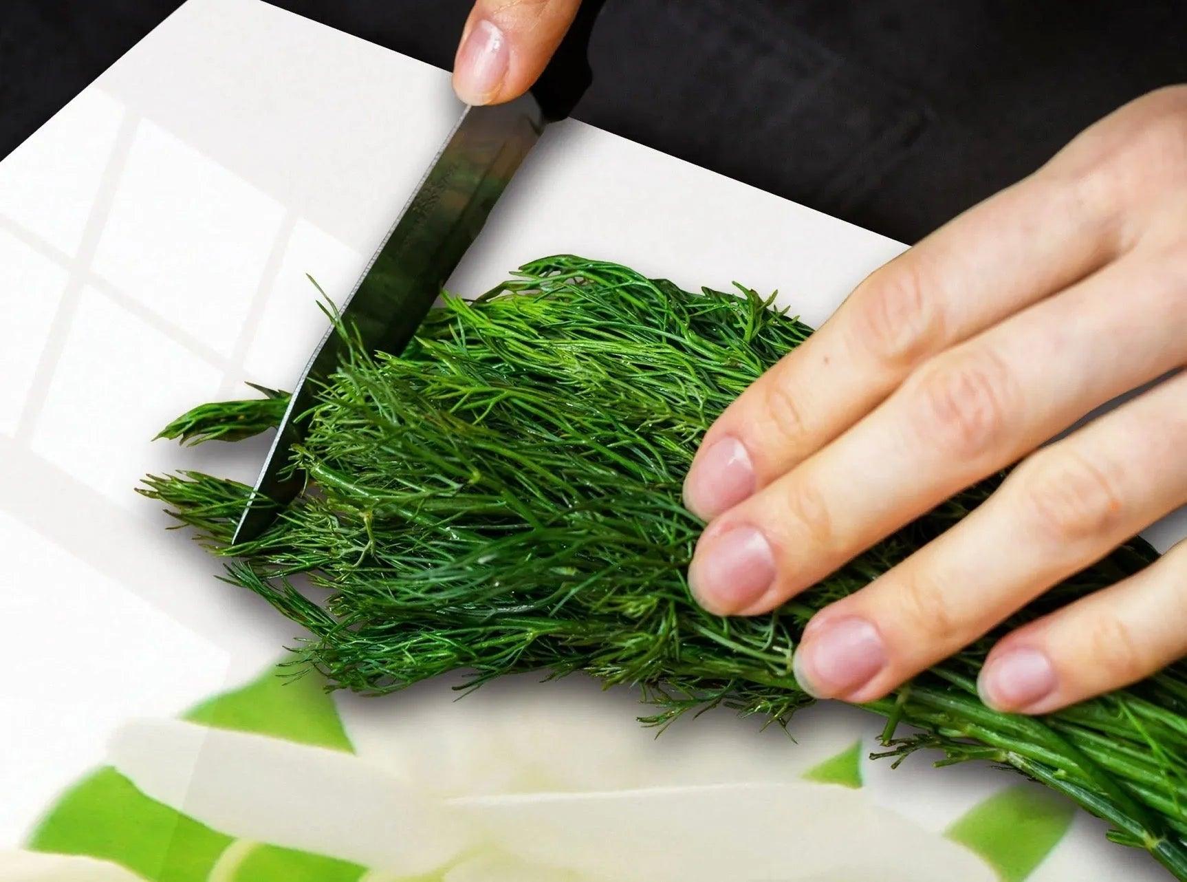 Stove Top Cover - White Floral | Gas & Electric Cook top Cover | Noodle Board - Festive Fit Home