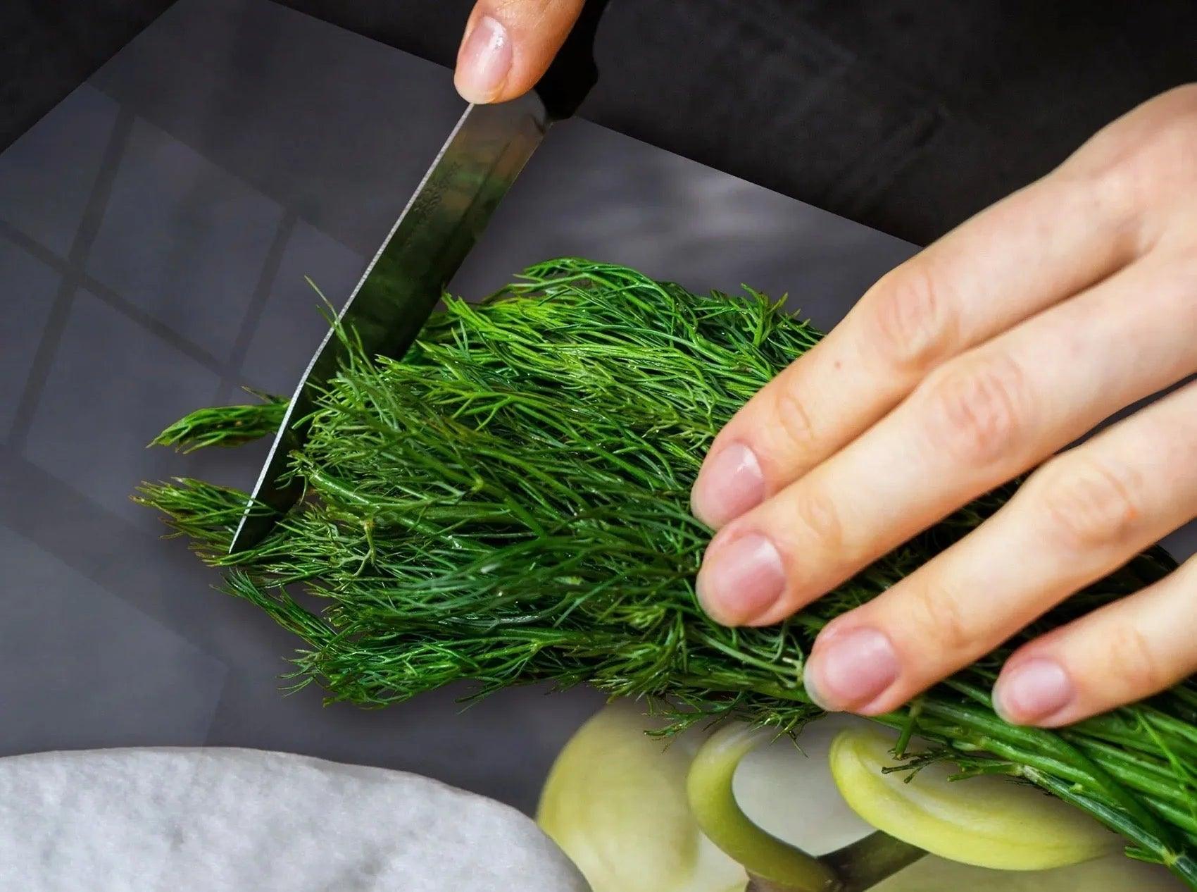 Stove Top Cover - White Orchid | Noodle Board | Gas & Induction Cook Top Cover - Festive Fit Home