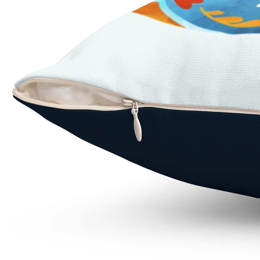 Dreidel Pillow Case - Festive Fit Home