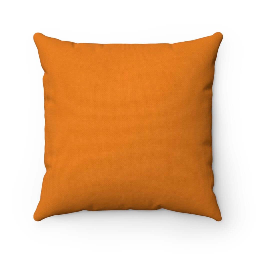 Lyrical Pumpkin Throw Pillow Cover - Festive Fit Home