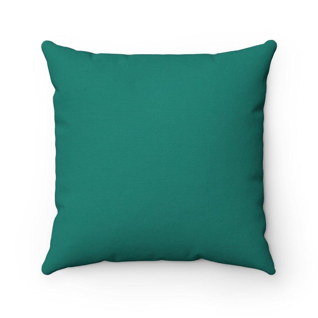Merry and Bright Christmas Throw Pillow Cover - Festive Fit Home