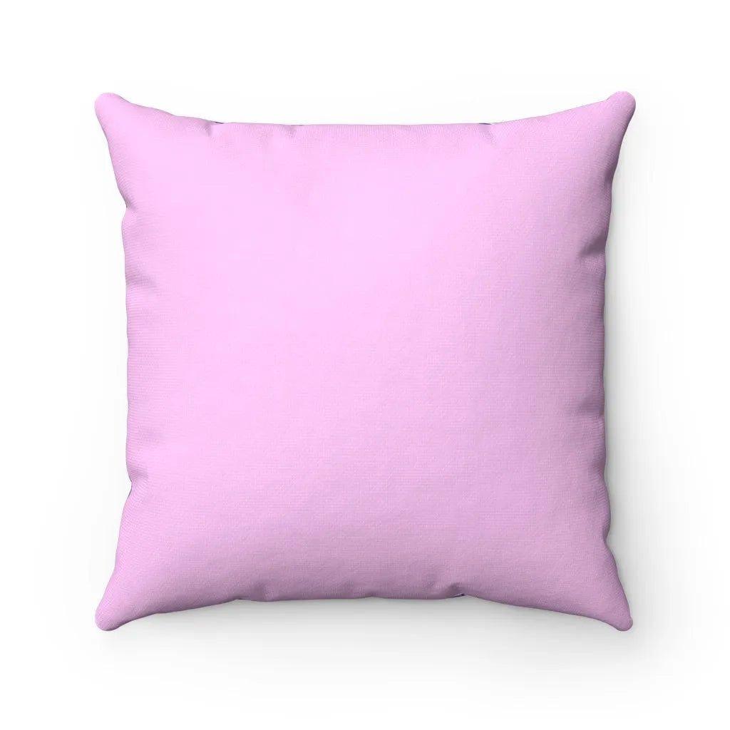 Purple Boho Throw Pillow Cover - Festive Fit Home
