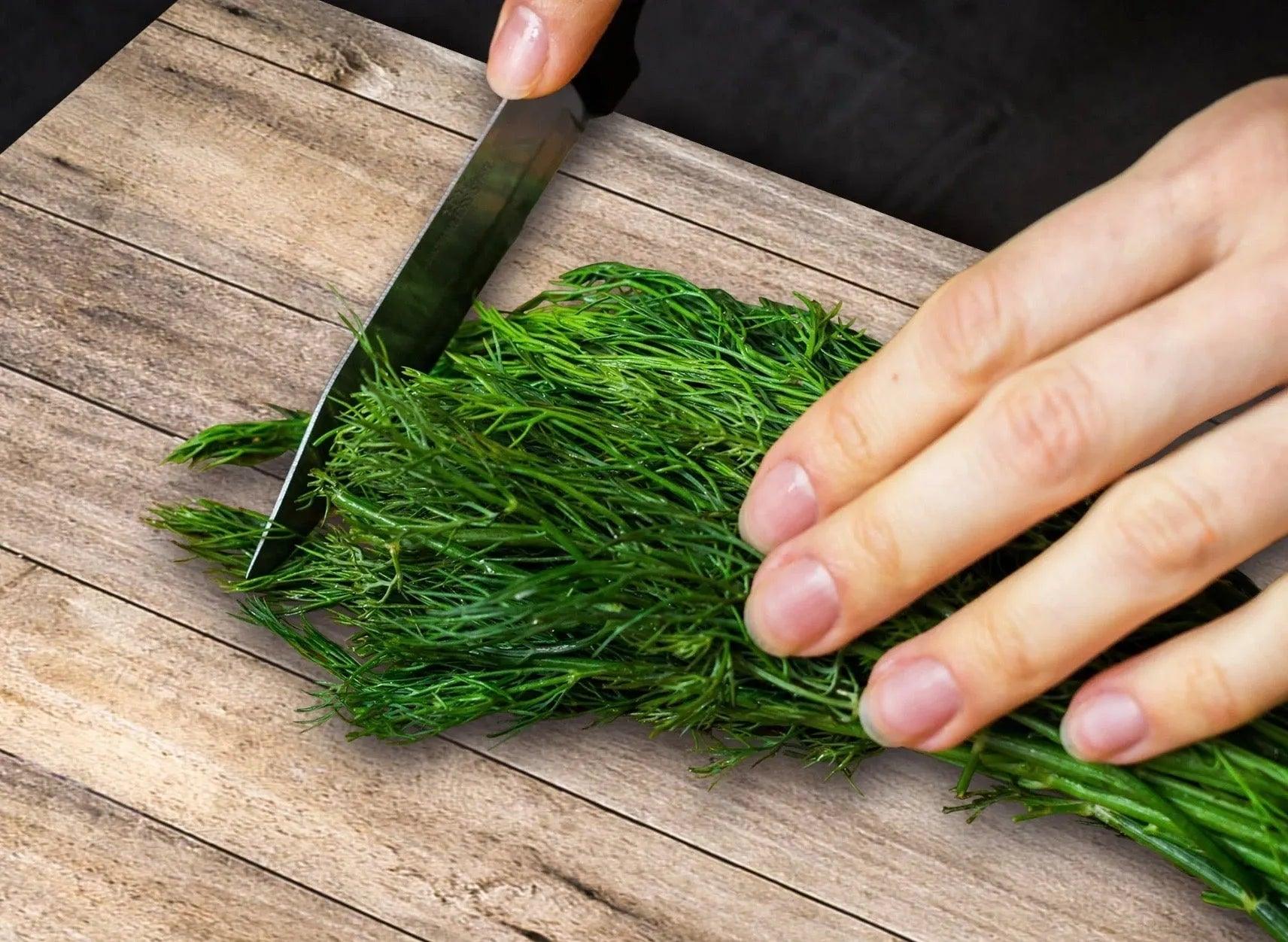 RV Small Stove Top Cover & Cutting Board - Planks - Festive Fit Home