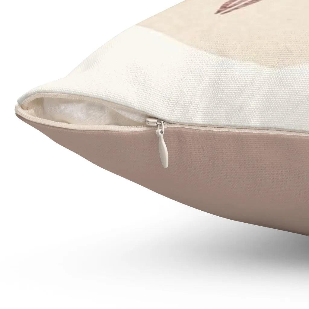 Starfish Throw Pillow Cover - Pink - Festive Fit Home