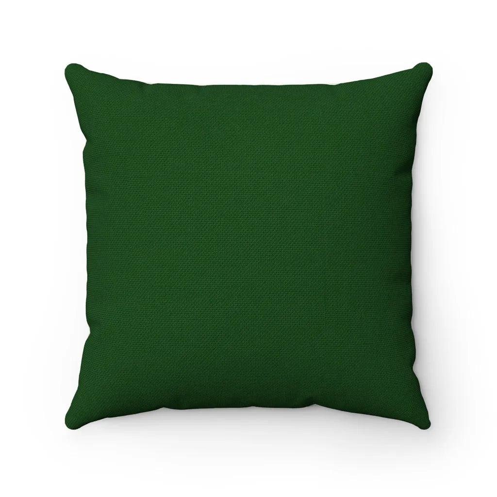 Tropical Leaves Throw Pillow Cover - Festive Fit Home