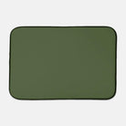 Basic Green Dish Drying Mat - Festive Fit Home