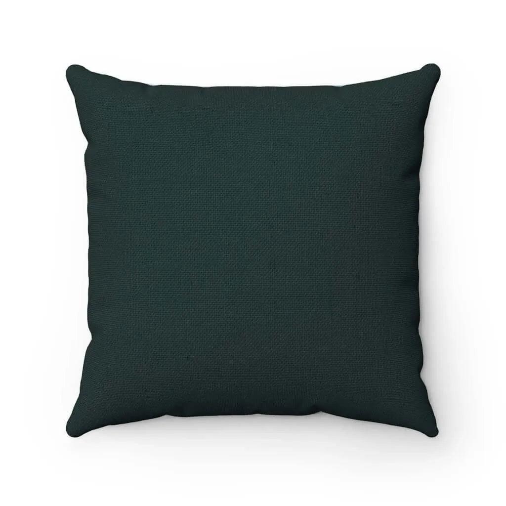 Christmas Throw Pillow Cover - Vintage Truck Tree Homecoming - Festive Fit Home