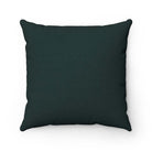 Christmas Throw Pillow Cover - Vintage Truck Tree Homecoming - Festive Fit Home
