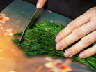 Cook Top Cover - Morning Blooms | Gas and Electric Burner Cover | Noodle Board - Festive Fit Home
