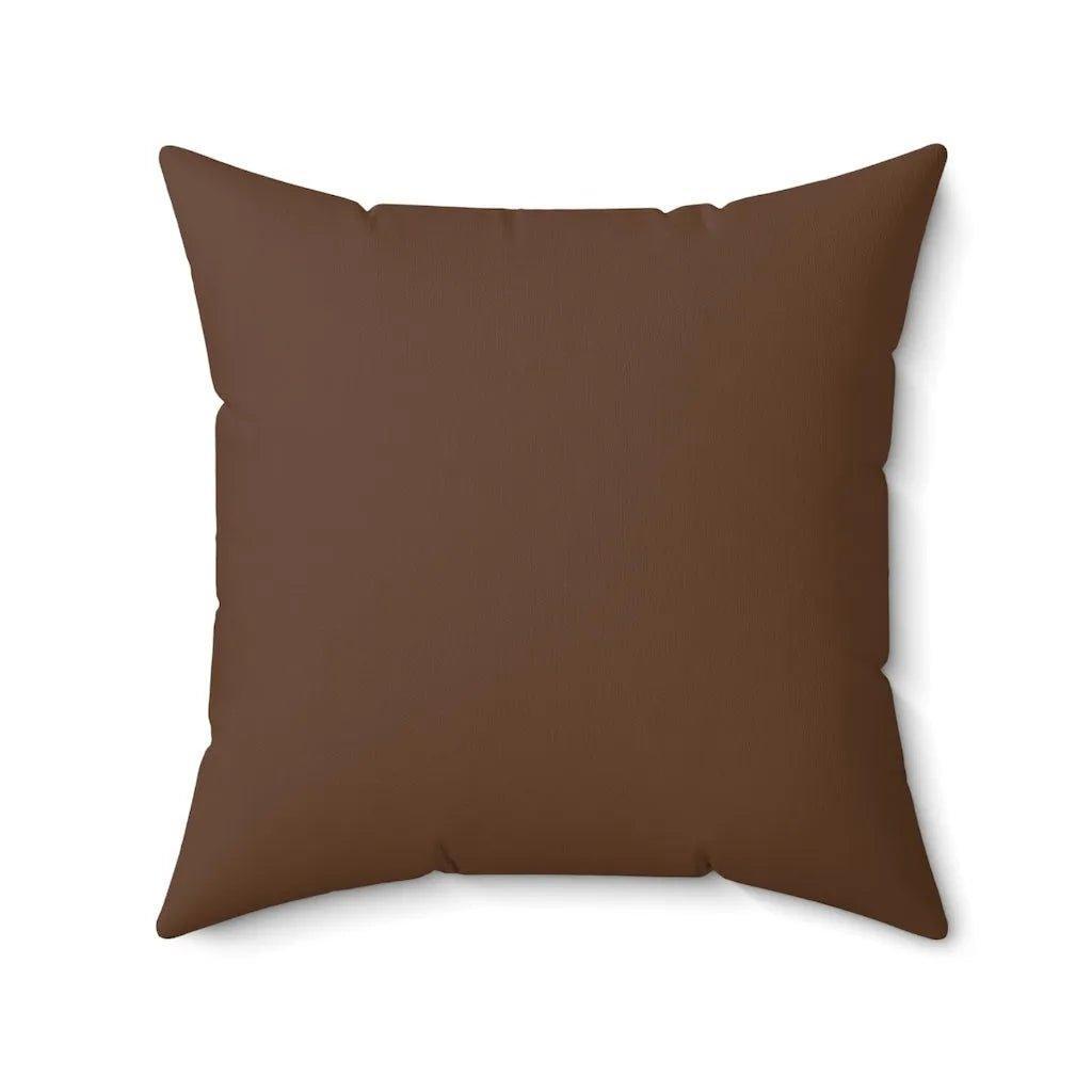 Fall Deer and Autumn Branches Throw Pillow Cover - Festive Fit Home