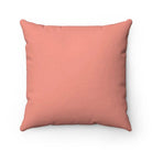 Floral Melon Throw Pillow Cover - Festive Fit Home