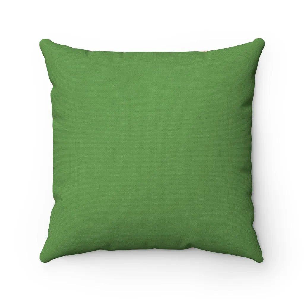 Fresh Flower Market Throw Pillow Cover - Festive Fit Home
