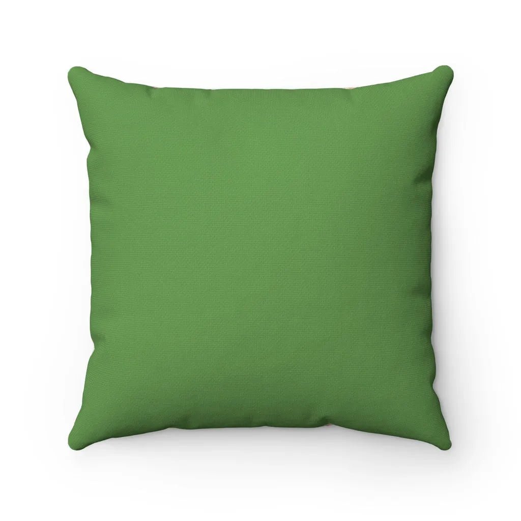 Fresh Flower Market Throw Pillow Cover - Festive Fit Home