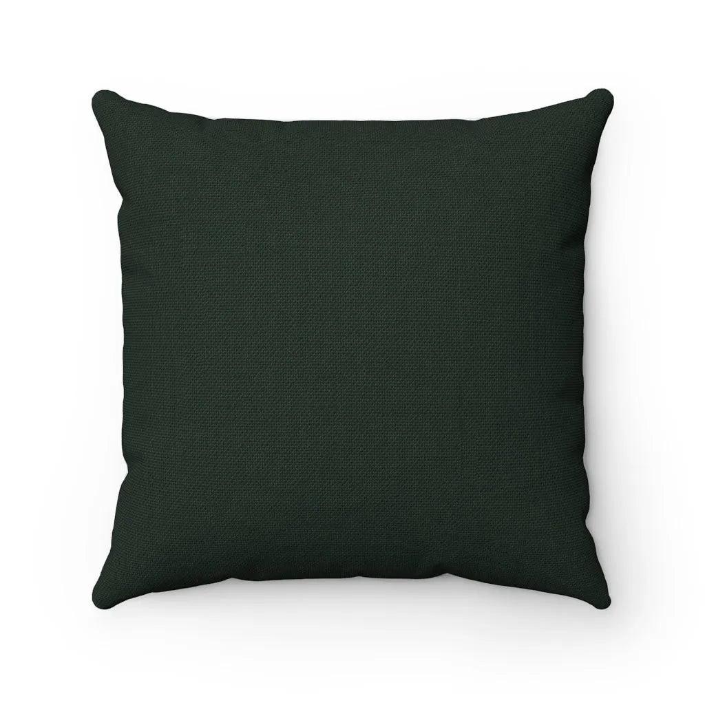 Green and Pink Dragonfly Pillow Cover - Festive Fit Home