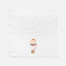 Hot Air Ballon Tea Towels (Set of 2) - Festive Fit Home