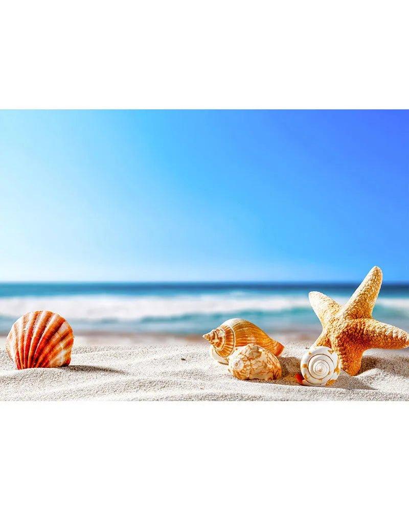 Noodle Board - Starfish | Stove Cover for Gas & Electric Cook Tops - Festive Fit Home