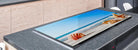 Noodle Board - Starfish | Stove Cover for Gas & Electric Cook Tops - Festive Fit Home