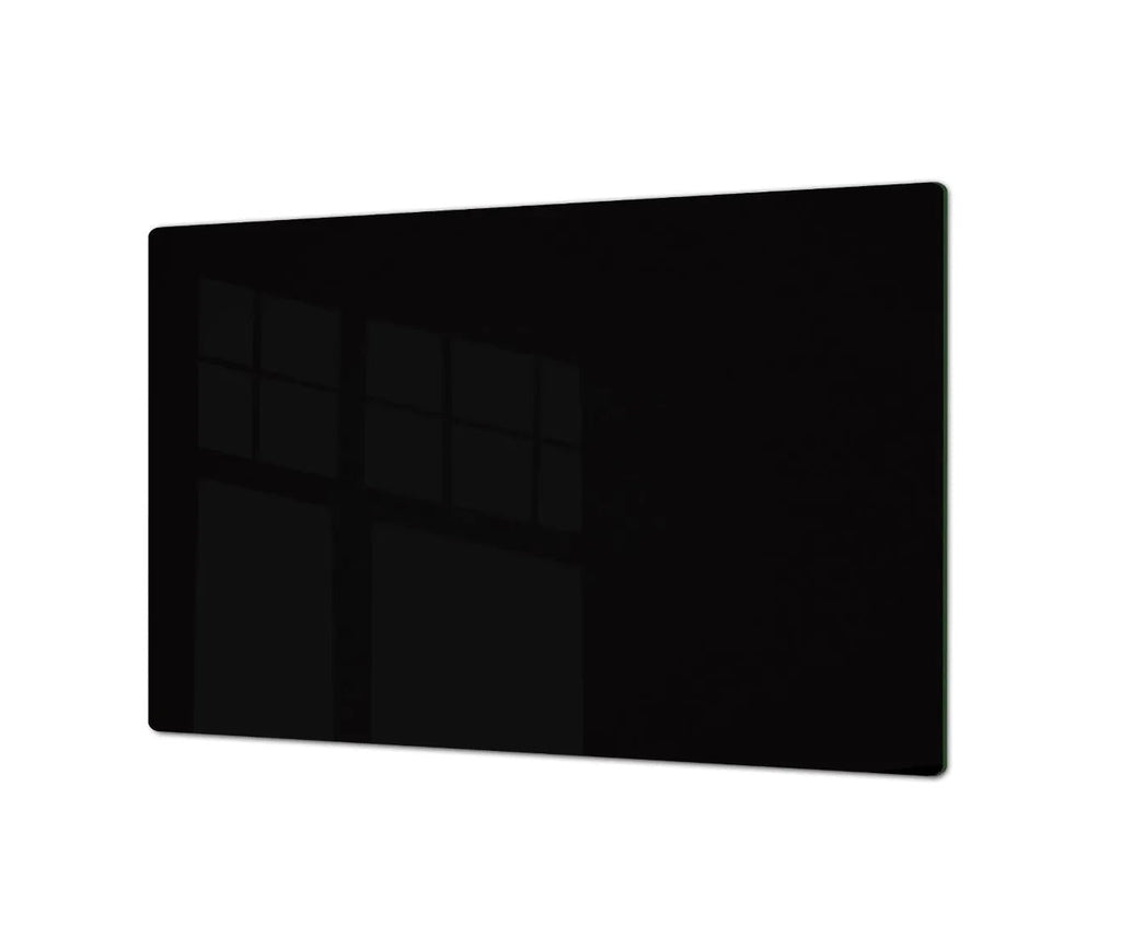 Stove Top Cover - Black | Gas & Electric Cook Top Cover | Noodle Board - Festive Fit Home