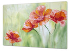 Stove Top Cover - Bright Floral | Gas & Induction Cook Top Cover | Noodle Board - Festive Fit Home