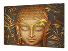 Stove Top Cover - Buddha | Gas and Electric Cook Top Cover | Noodle Board - Festive Fit Home