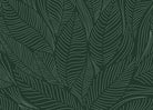 Stove Top Cover - Deep Green Leaves | Gas & Electric Cook Top Cover | Charcuterie Board - Festive Fit Home