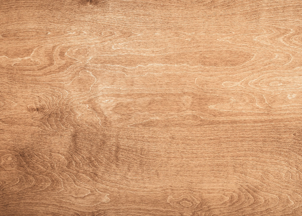 Stove Top Cover - Light Wood Grain | Gas & Electric Cook Top Cover - Festive Fit Home