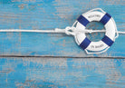 Stove Top Cover - Nautical | Gas & Induction Electric Cook Top Cover | Burner Cover - Festive Fit Home