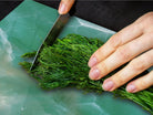 Stove Top Cover - Turquoise Water | Gas & Electric Cook Top Cover - Festive Fit Home