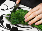 Stove Top Cover - White and Black Scroll | Gas & Induction Cook Top Cover | Noodle Board - Festive Fit Home