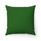 Christmas Desert Buffalo Skull Square Pillow Case - Festive Fit Home