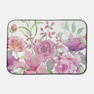 Pink Floral Dish Drying Mat - Festive Fit Home