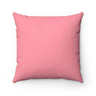 Pink Rose Pillow Cover - Festive Fit Home
