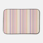 Pink Striped Dish Drying Mat - Festive Fit Home